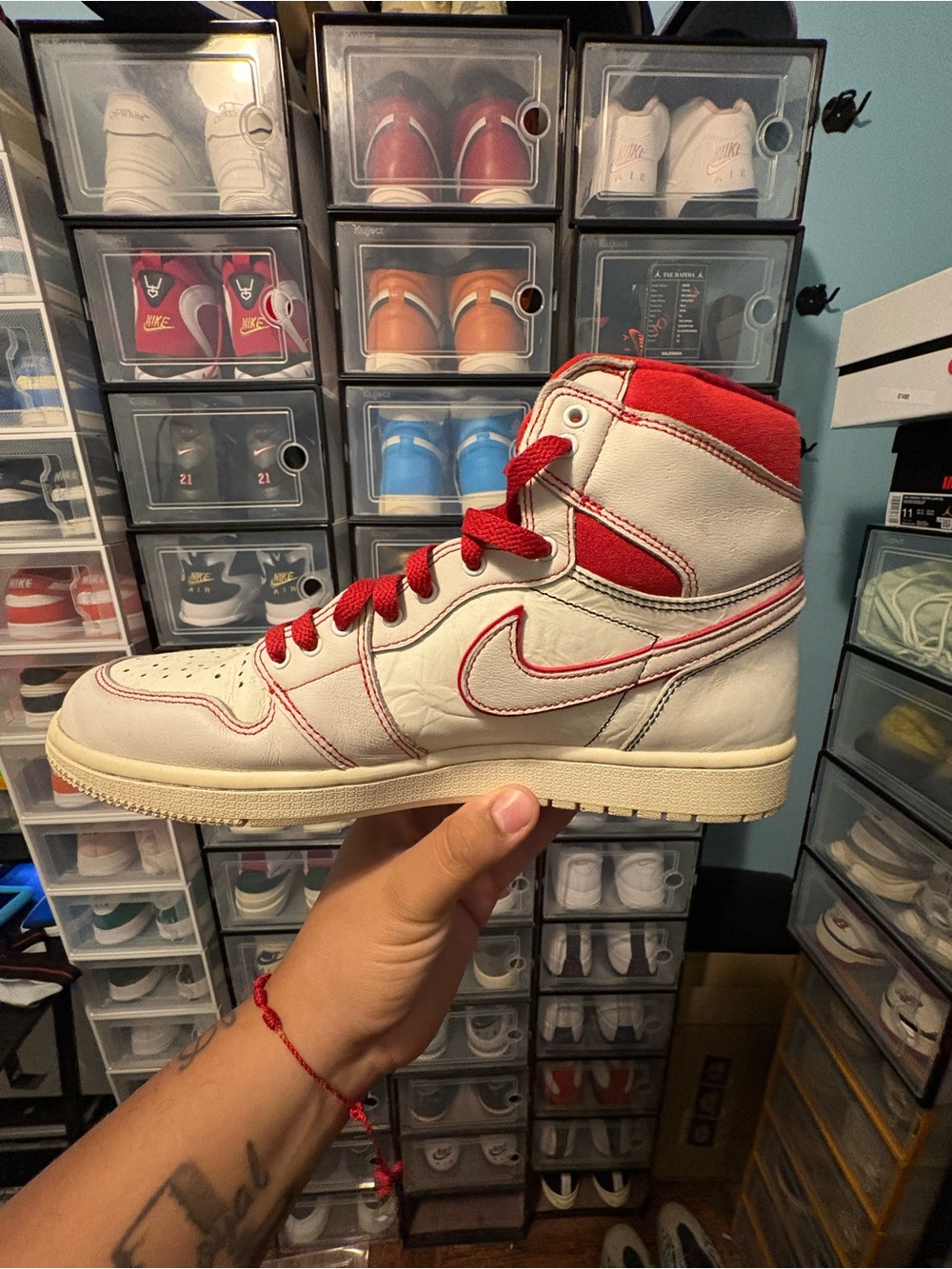 Air Jordan 1 High OG “Phantom” - Picture 7 of 9